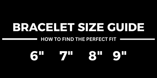 Bracelet Size Guide: How To Find The Perfect Fit