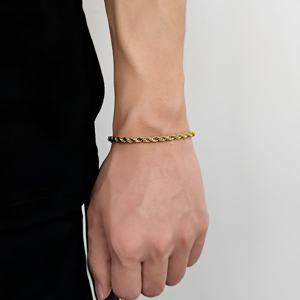 Mens Rope Bracelets