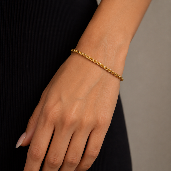 Womens Rope Bracelets