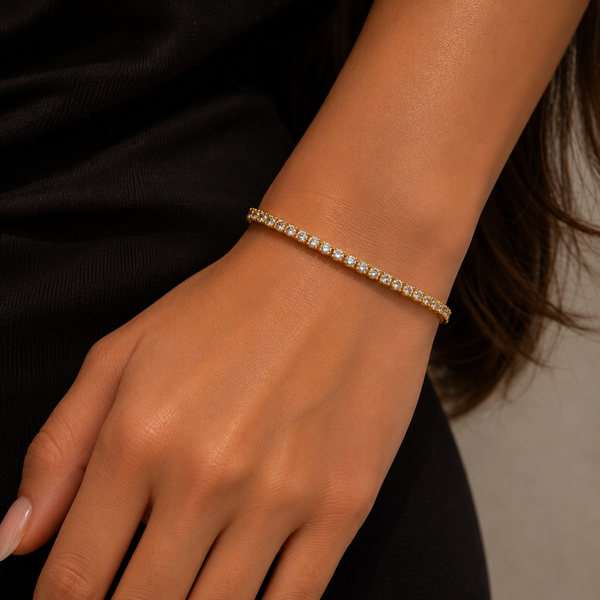 Womens Tennis Bracelets