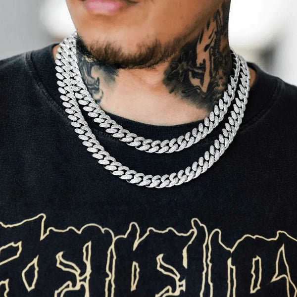 Mens Cuban Chains
