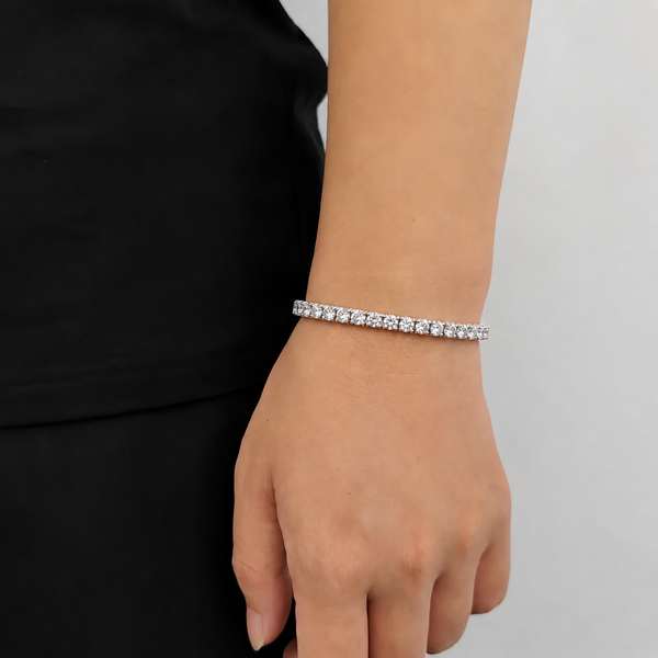 Mens Tennis Bracelets