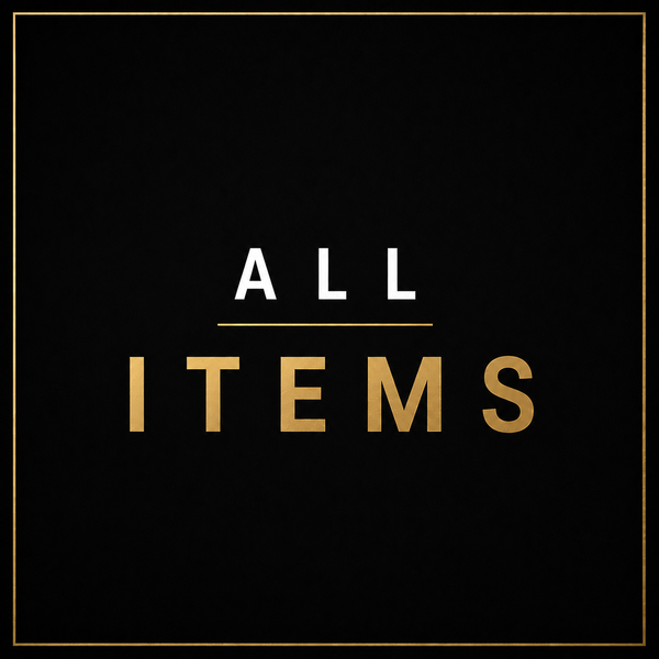 All Items