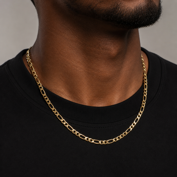 Mens Figaro Chains