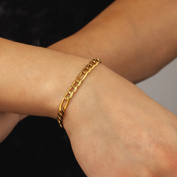 Womens Figaro Bracelets