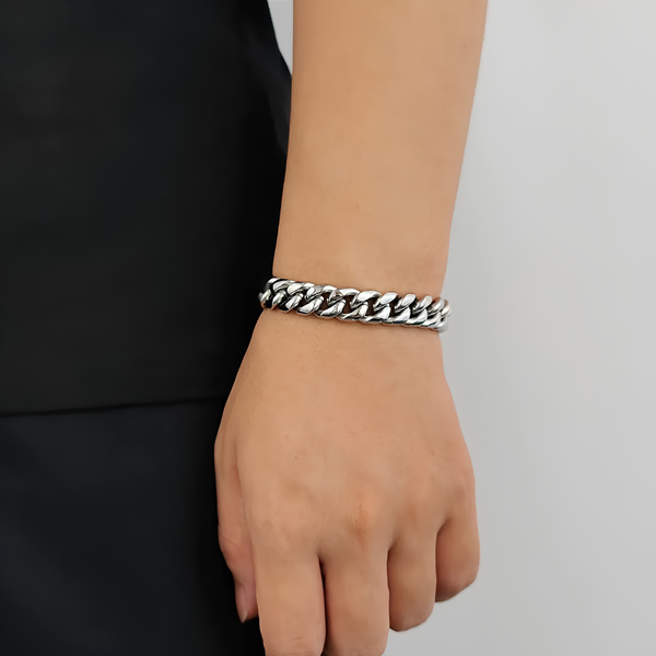 Plain Mens Bracelets