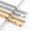 6MM MIAMI CUBAN BRACELET - SILVER