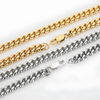 6MM MIAMI CUBAN CHAIN - SILVER