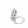 HEART ETERNITY RING - 925 STERLING SILVER